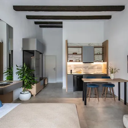 Sole Mare Vendégház Hriszí Amudiá