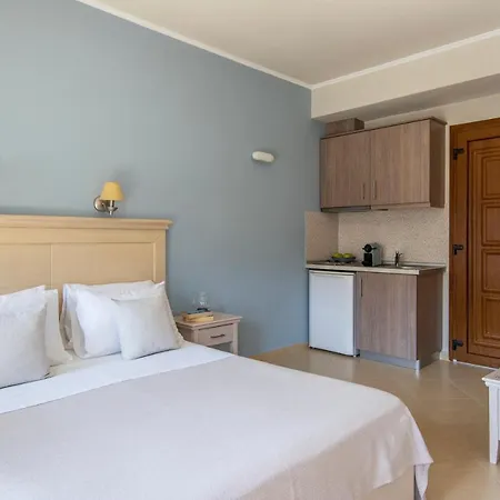 Sole Mare Vendégház Hriszí Amudiá