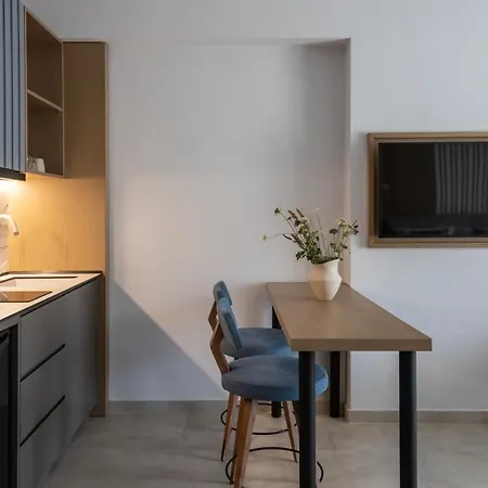 Vendégház Sole Mare Hriszí Amudiá