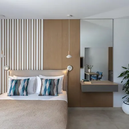 Sole Mare 4* Hriszí Amudiá