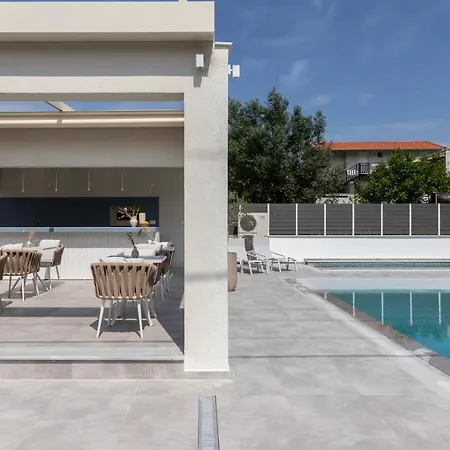 Vendégház Sole Mare Hriszí Amudiá