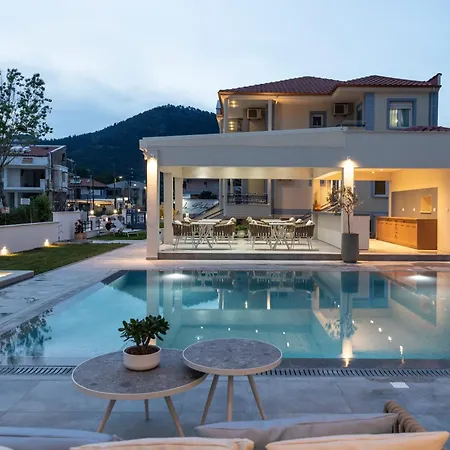 Sole Mare Vendégház Hriszí Amudiá