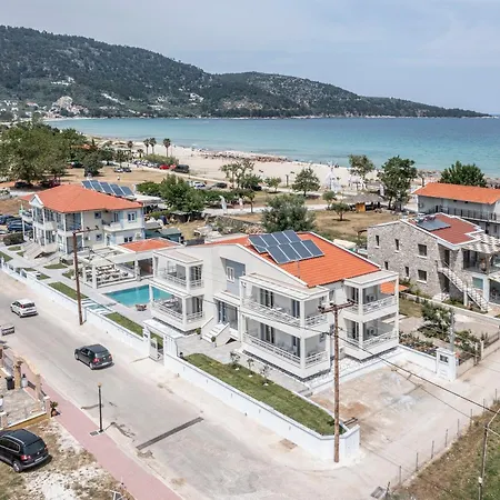 Sole Mare Πανσιόν Χρυσή Αμμουδιά