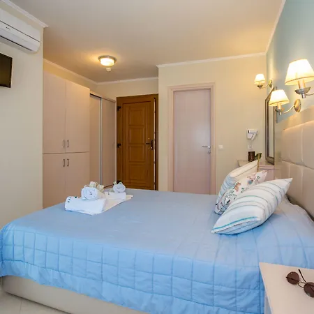 Sole Mare Vendégház Hriszí Amudiá