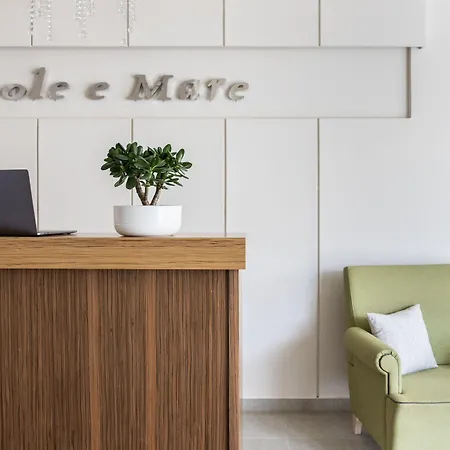 Sole Mare Vendégház Hriszí Amudiá