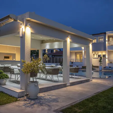 Sole Mare 4* Hriszí Amudiá