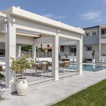 Sole Mare Vendégház Hriszí Amudiá