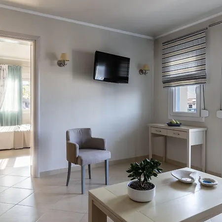 Sole Mare Vendégház Hriszí Amudiá