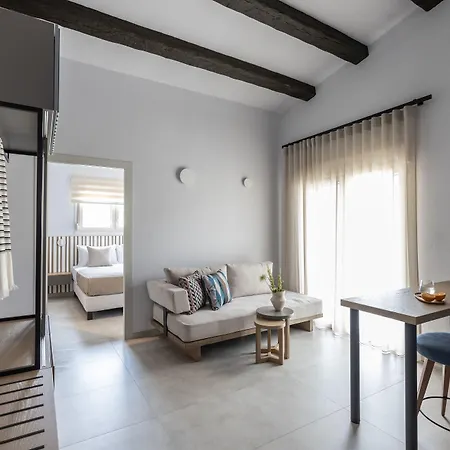 Vendégház Sole Mare Hriszí Amudiá