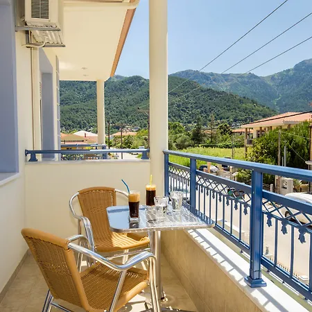 Πανσιόν Sole Mare Χρυσή Αμμουδιά