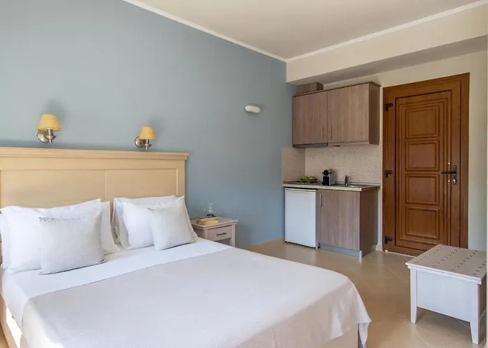 Sole Mare Pensiune Chrysi Ammoudia