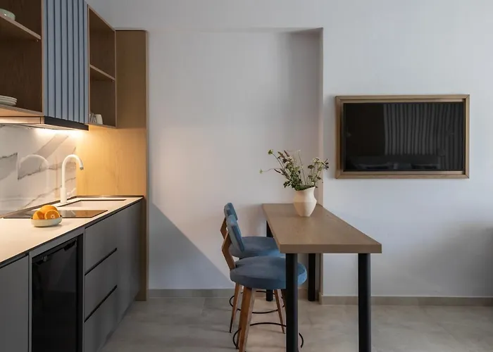 Pensiune Sole Mare Chrysi Ammoudia