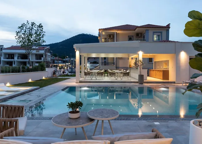 Sole Mare Pensiune Chrysi Ammoudia