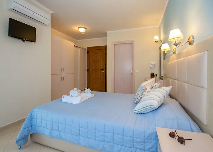 Sole Mare Pensiune Chrysi Ammoudia