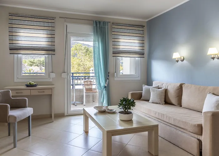 Sole Mare 4* Chrysi Ammoudia