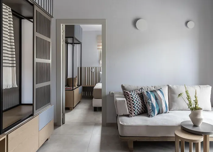 Sole Mare Pensiune Chrysi Ammoudia