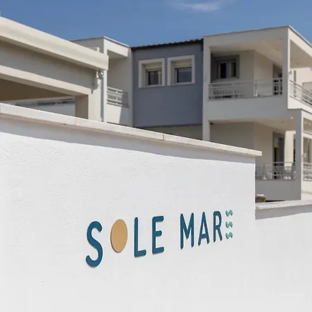 Sole Mare ゲストハウス 3*