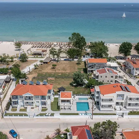 Sole Mare 4* Хриси-Амудия