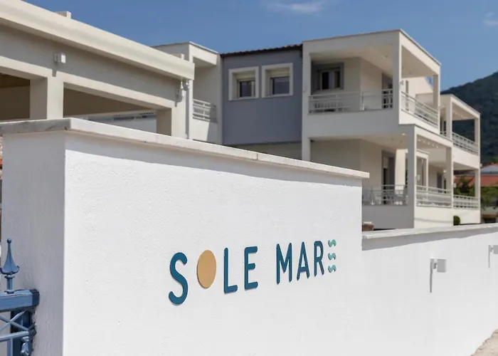Sole Mare Гостевой дом 4*