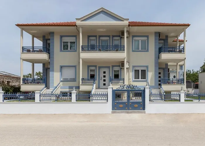 Konukevi Sole Mare Chrysi Ammoudia