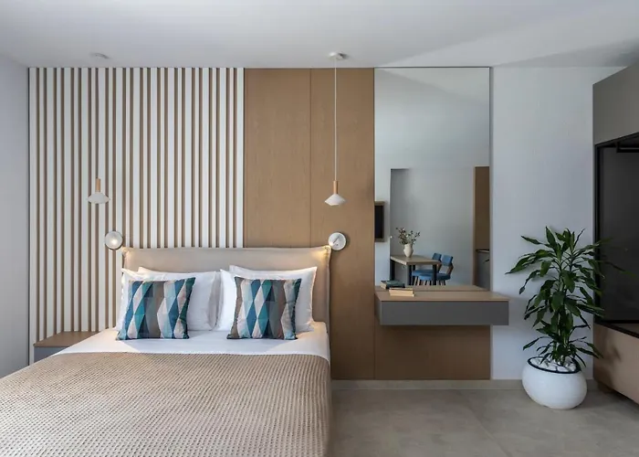 Sole Mare 4* Chrysi Ammoudia