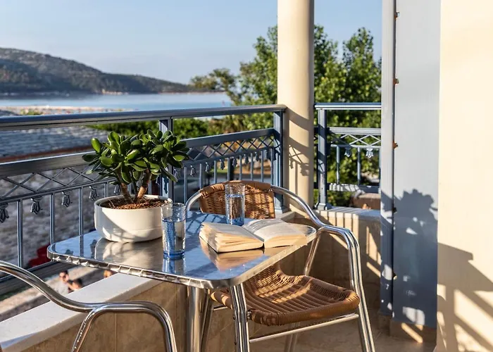 Πανσιόν Sole Mare Χρυσή Αμμουδιά