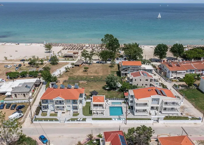 Sole Mare 4* Хриси-Амудия