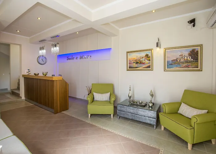 Sole Mare Гостевой дом 4*