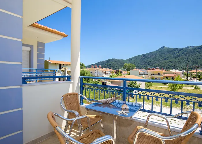 Sole Mare Konukevi 4*