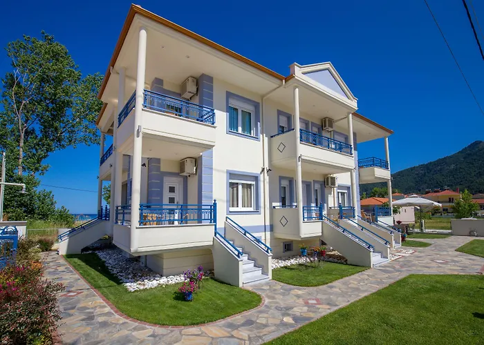 Sole Mare Chrysi Ammoudia