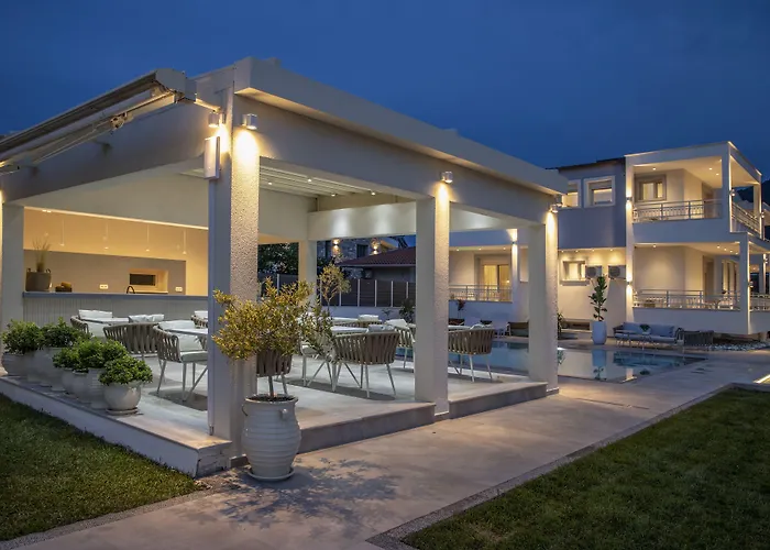 Sole Mare 4* Хриси-Амудия
