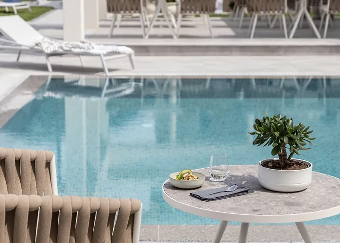 Sole Mare 4* Хриси-Амудия
