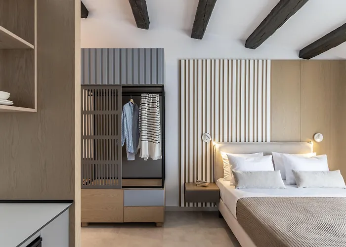 Konukevi Sole Mare Chrysi Ammoudia